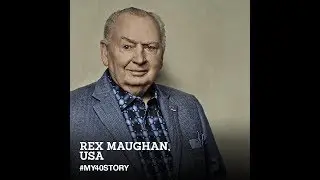 Mr. Rex Maughan and their dream project Forever Living Products International Pvt. Ltd.