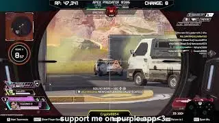 femboy demolishes scrims