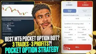 POCKET OPTION YOUR MT5 SETUP IS WRONG (DO THIS INSTEAD) BINARY TRADING