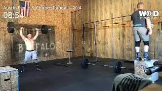 Austin Esplin & Chance Randall 20.4