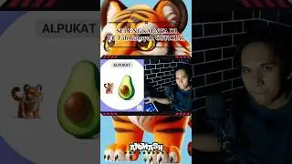 HARIMAU + ALPUKAT JADI APA ?? #shorts #game #games #gaming #gameplay #viralgameplay #fypシ゚viral #fyp