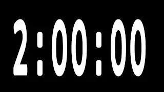 2 hour timer | 120 minute timer
