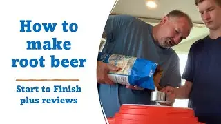 How to make root beer using root beer extract - The Grab Bag