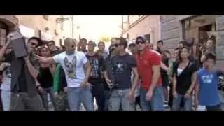 Kumalibre - Se resti qui (Street Video)