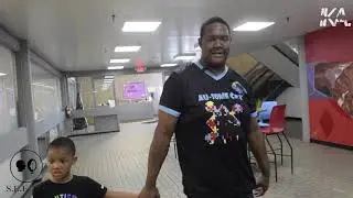 Behind The Scenes | Anti Bully Rally Detroit Michigan