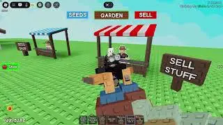 I FINALLY HATCHED A COCKATRICE IN GROW A GARDEN #robloxrng #growagarden