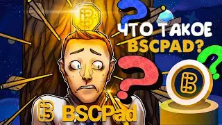 🔴  BSC Launch Pad &mdash; Первая Децентрализованная Платформа IDO в Binance Smart Chain. 🔔