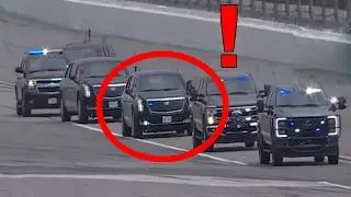 MOST ADVANCED Government Convoys