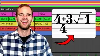 How to use Polyrhythms & Changing Time Signatures in EDM