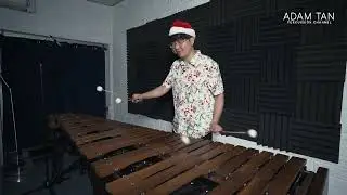 Silent Marimba Night (arr. Adam Tan)