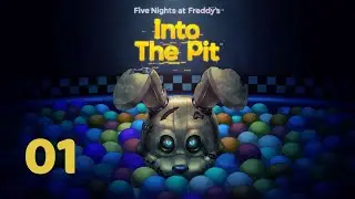 UN PERICOLOSO VIAGGIO NEL TEMPO - Five Nights at Freddy's Into the Pit EP 01