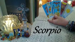 Scorpio April 2025 ❤ BOTHERED! It's Hard To Let You Go Scorpio FUTURE LOVE #Scorpio
