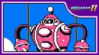 Boss (8-Bit Remix) - Mega Man 11
