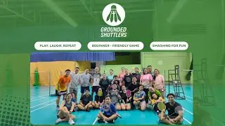 September 6, 2025 Badminton Session - 1