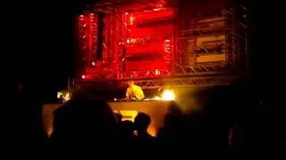 Biokinetics @ USB bunker - Q-BASE 2013!!
