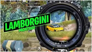 WHY COMPETITIVE MONTAGES ARE INTENSE AND DIFFERENT - BGMI COMPETITIVE MONTAGE
