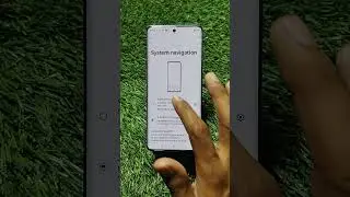 moto Edge 60 fusion back button settings