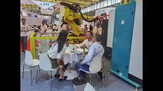 Fully Automatic Flexible Busbar Welding Station: The Future of New Energy Manufacturing! ⚡