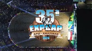 35º EXPOAP 2024 - APUÍ-AM (SÁBADO 24-08)