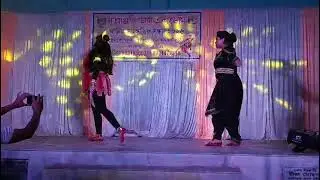 🙏মা কালীর👹 রক্তবীজ বধ 🗡️-2026 annual program 