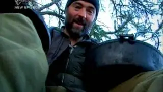 Alone in the Wild/S&aacute;m v divočině 04 - V ohrožen&iacute; [cz]