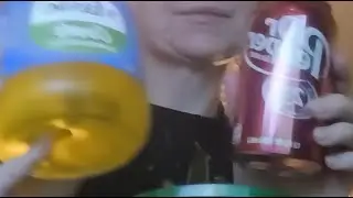 dill pickel Dr pepper