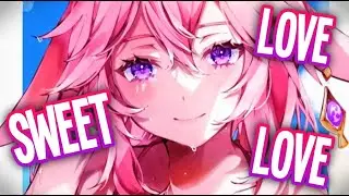 『Nightcore』→Love (Sweet Love) [Little Mix]♡