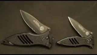 Masters of Defense CQD Duane Dieter Tactical Knife