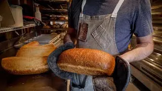 Getting the Right Crust on Sourdough Sandwich Loaves | Proof Bread