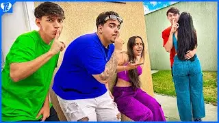O OTERO TEVE UMA RECAÍDA COM A LAURA