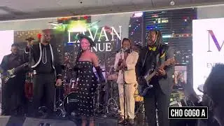 BEDJINE & K-DILAK - M ANVI BO W NEW LIVE - @ LAVAN VENUE 
