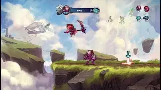 Val and volkov team combo