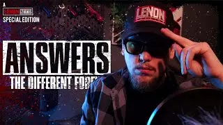 ОТВЕТЫ НА ВОПРОСЫ | THE DIFFERENT. FOREVER | ANSWERS