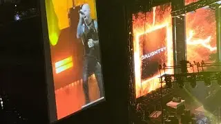 Daughtry - Separate Ways ( #Journey cover) New Orleans Smoothie King Center New Orleans 7-26-25