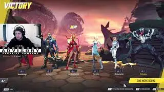 #233 Patvleis is Playing Marvel Rivals Mature Content and 420 Friendly (18+)