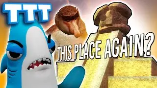 Return to Doncon Temple!! | Gmod TTT
