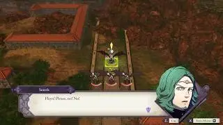 Killing Flayn + Seteth Reaction [FE3H]
