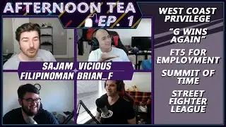 Afternoon Tea Ep.1 - 