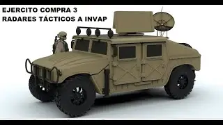 INVAP Y EJERCITO ARGENTINO FIRMAN CONTRATO POR 3 RADARES T&Aacute;CTICOS RMF-200 V.