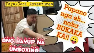 DECATHLON MH100 (TAGALOG) UNBOXING EVERY-JUAN'S BIKE PACKER'S TENT?