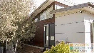 Property Walk-through of a new secondary residence in Ngunnawal