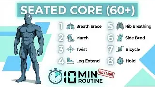 I Tried This 10-Minute Core Workout at 60+ &mdash; Energy Came Back Fast