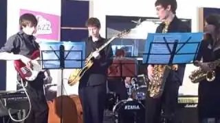 JazzFactor - Oxford Jazz Festival - 7