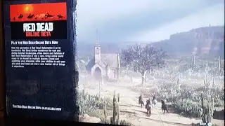 Red Dead Repemtion Online (death matches)