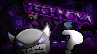 Geometry Dash | Preview Demon? | TechNova by Geomania and me