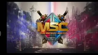 MSC 2021 EVOS LEGENDS (ID) VS EXE (PH) GAME 1