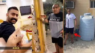 الكوشه مقلب 😂😂.ماعرفين وين الدرام بالضبط😂😂هههههههههههههههه😂😂😂 لا يفوتكم الضحك abduuu_21