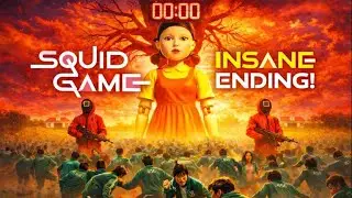 Don&rsquo;t Move or Die Gameplay 💀 Squid Game LIVE 🔴