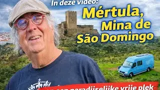 Tussen ruïnes en vrijheid | Mértula & Mina de São Domingos