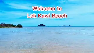 Welcome to Lok Kawi Beach Sabah Malaysia
